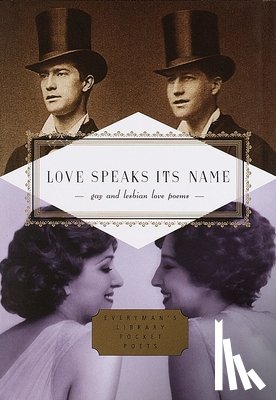  - LOVE SPEAKS ITS NAME-EVL POCKE