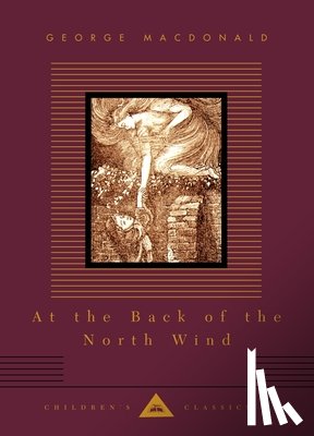 MacDonald, George - AT THE BACK OF THE NORTH WIND