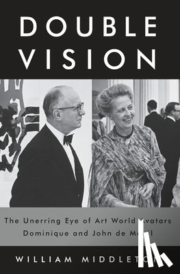 Middleton, William - Double Vision