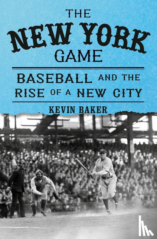 Baker, Kevin - Baker, K: New York Game