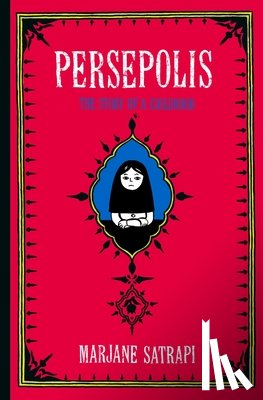 Marjane Satrapi - Persepolis
