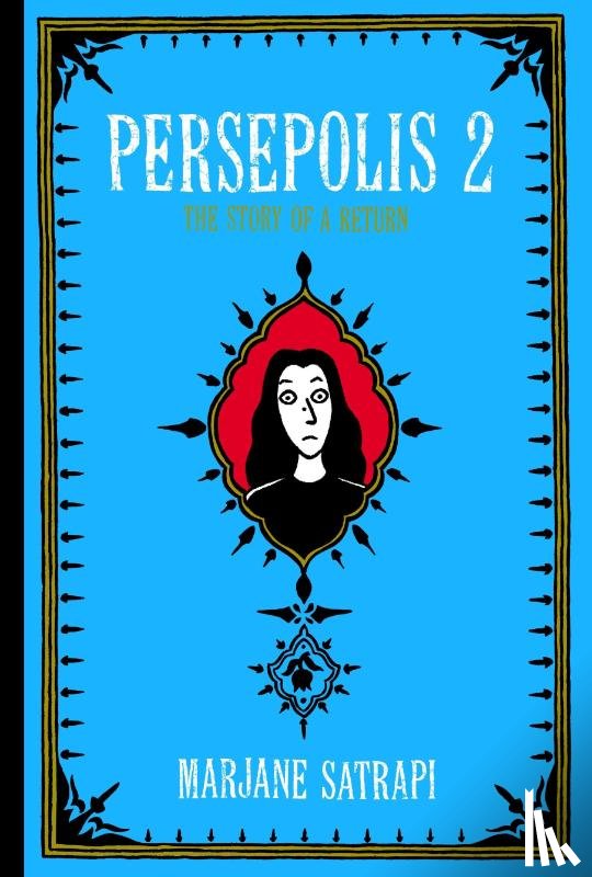 Satrapi, Marjane - Persepolis 2