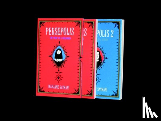 Satrapi, Marjane - Satrapi, M: Persepolis Box Set