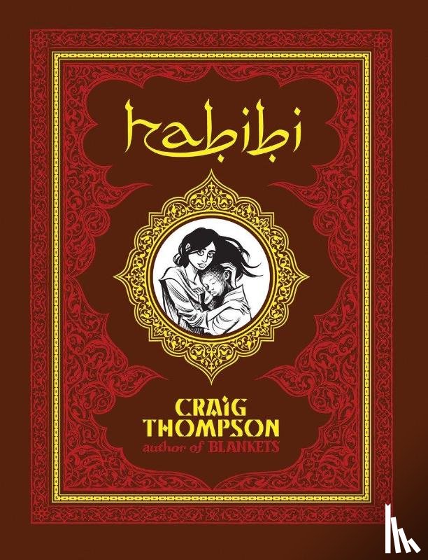 Thompson, Craig - Habibi