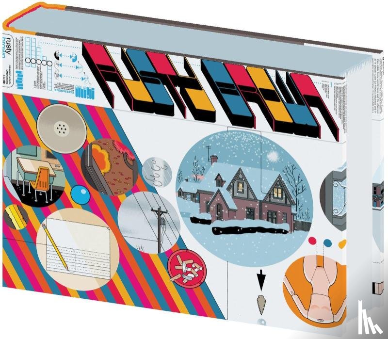 Chris Ware - Rusty Brown