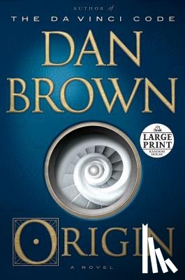 Dan Brown - Origin