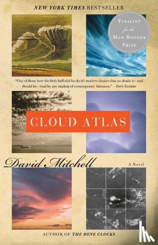 Mitchell, David - Cloud Atlas