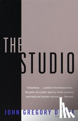Dunne, John Gregory - The Studio