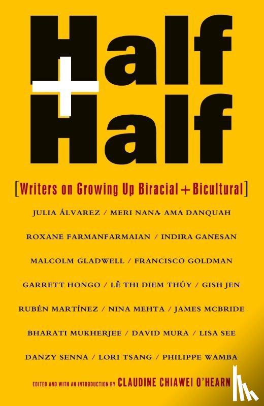 O'Hearn, Claudine C. - Half and Half