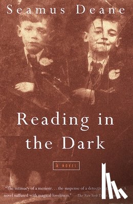 Deane, Seamus - Reading in the Dark