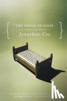Coe, Jonathan - The House of Sleep