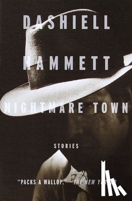 Hammett, Dashiell - Nightmare Town