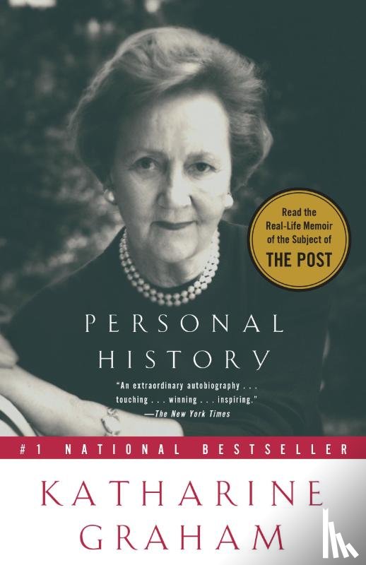 Graham, Katharine - Personal History