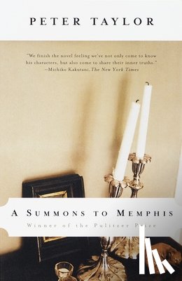 Taylor, Peter - SUMMONS TO MEMPHIS