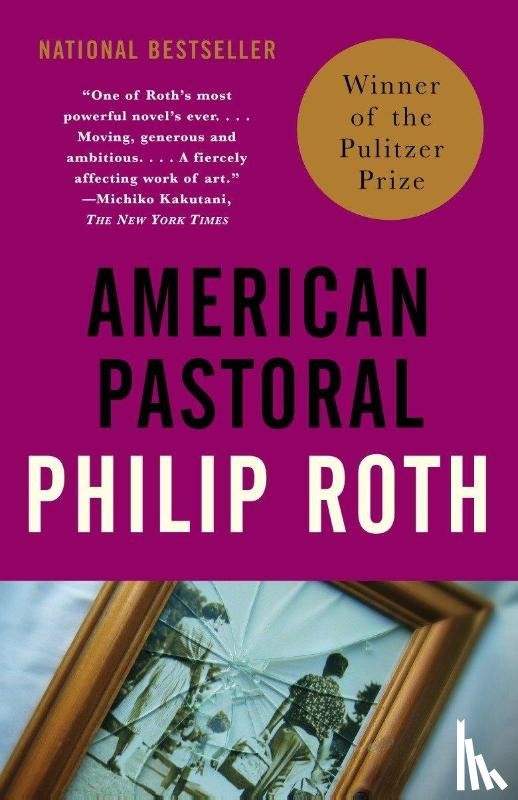 Roth, Philip - American Pastoral