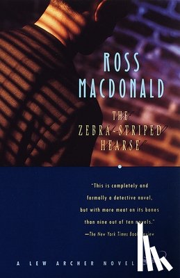 Macdonald, Ross - The Zebra-Striped Hearse