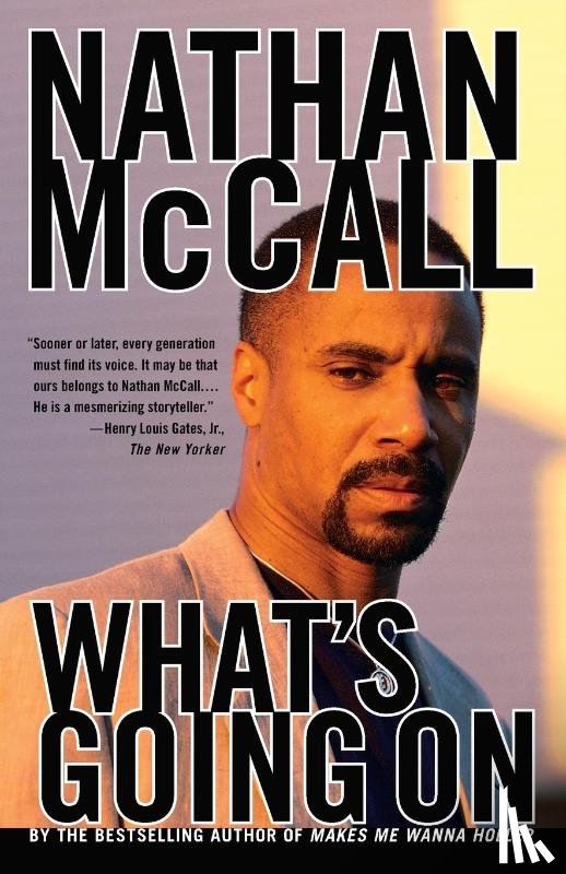 McCall, Nathan - What's Going On