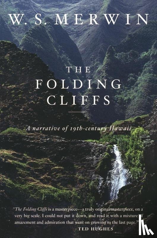 Merwin, W. S. - The Folding Cliffs
