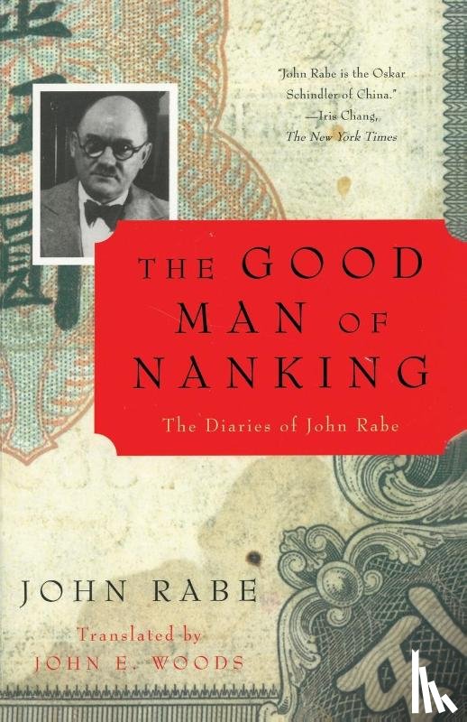Rabe, John - The Good Man of Nanking