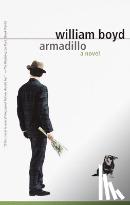 Boyd, William - Armadillo