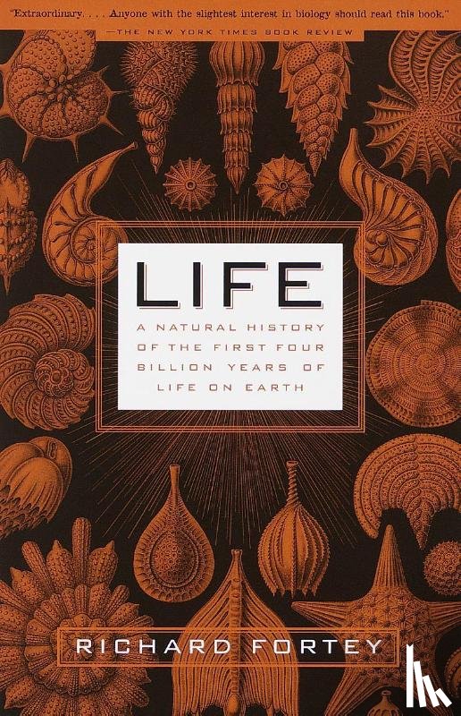 Fortey, Richard - Fortey, R: Life