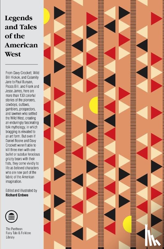 Erdoes, Richard - Legends and Tales of the American West