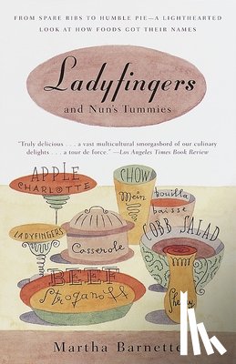 Barnett, Martha - Ladyfingers and Nun's Tummies