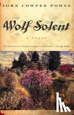 Powys, John Cowper - Wolf Solent
