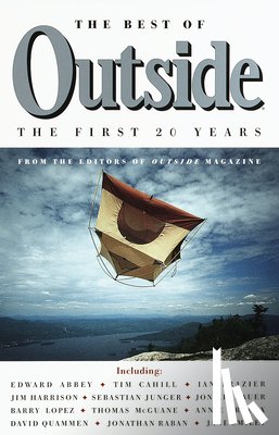 Outside Magazine Editors - The Best of Outside