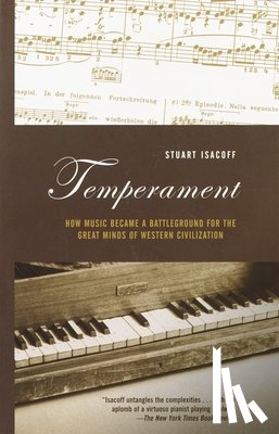 Isacoff, Stuart - Temperament