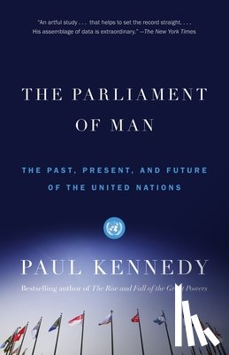 Kennedy, Paul - PARLIAMENT OF MAN