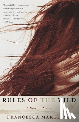 Marciano, Francesca - Rules of the Wild