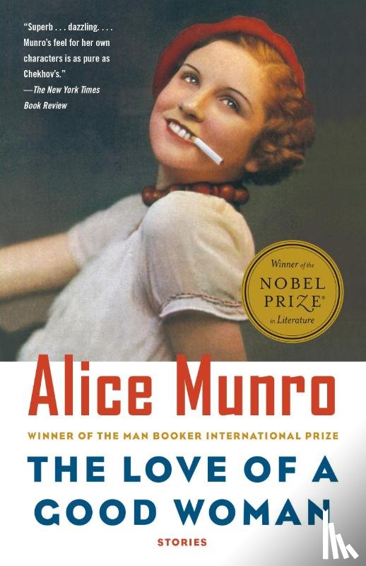 Munro, Alice - Munro, A: Love of a Good Woman