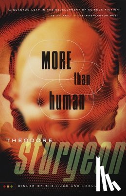 Sturgeon, Theodore - More Than Human
