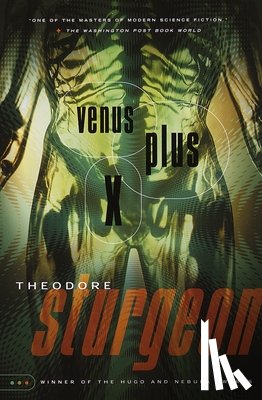 Sturgeon, Theodore - Venus Plus X