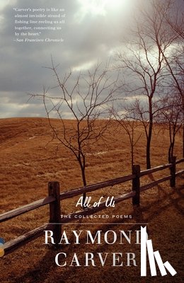 Raymond Carver - All of Us