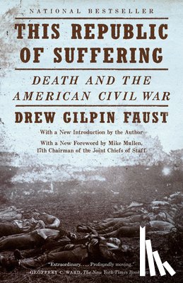 Faust, Drew Gilpin - THIS REPUBLIC OF SUFFERING