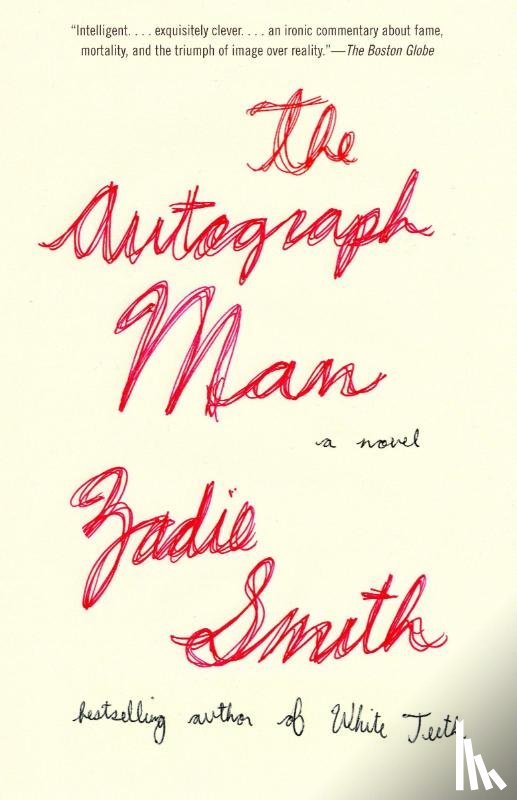 Smith, Zadie - The Autograph Man