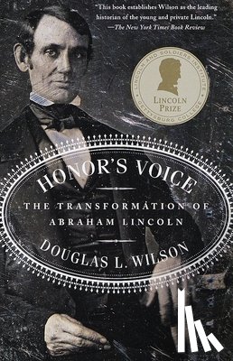 Wilson, Douglas L. - Honor's Voice