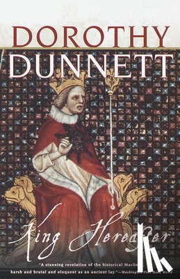 Dunnett, Dorothy - King Hereafter