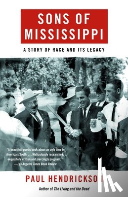 Hendrickson, Paul - Sons of Mississippi