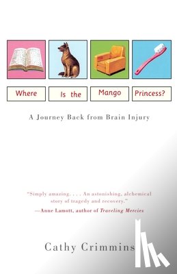 Crimmins, Cathy - Where Is the Mango Princess?