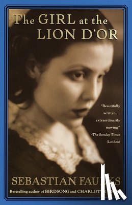 Faulks, Sebastian - The Girl at the Lion d'Or