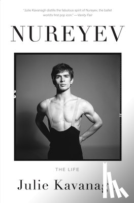 Julie Kavanagh - Nureyev