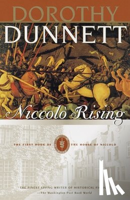 Dunnett, Dorothy - Niccolo Rising