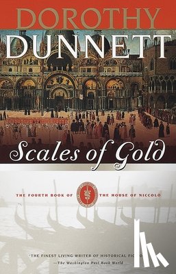 Dunnett, Dorothy - Scales of Gold