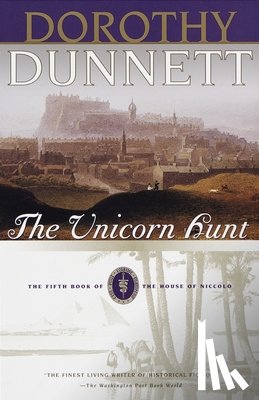 Dunnett, Dorothy - The Unicorn Hunt