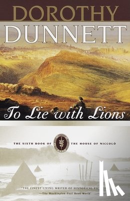 Dunnett, Dorothy - To Lie with Lions