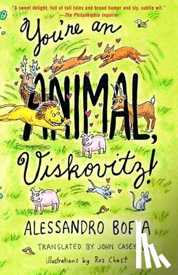 Boffa, Alessandro - You're an Animal, Viskovitz