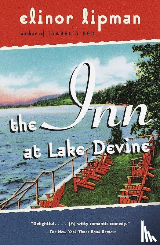 Lipman, Elinor - The Inn at Lake Devine